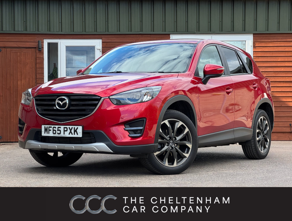 2015 Mazda CX-5