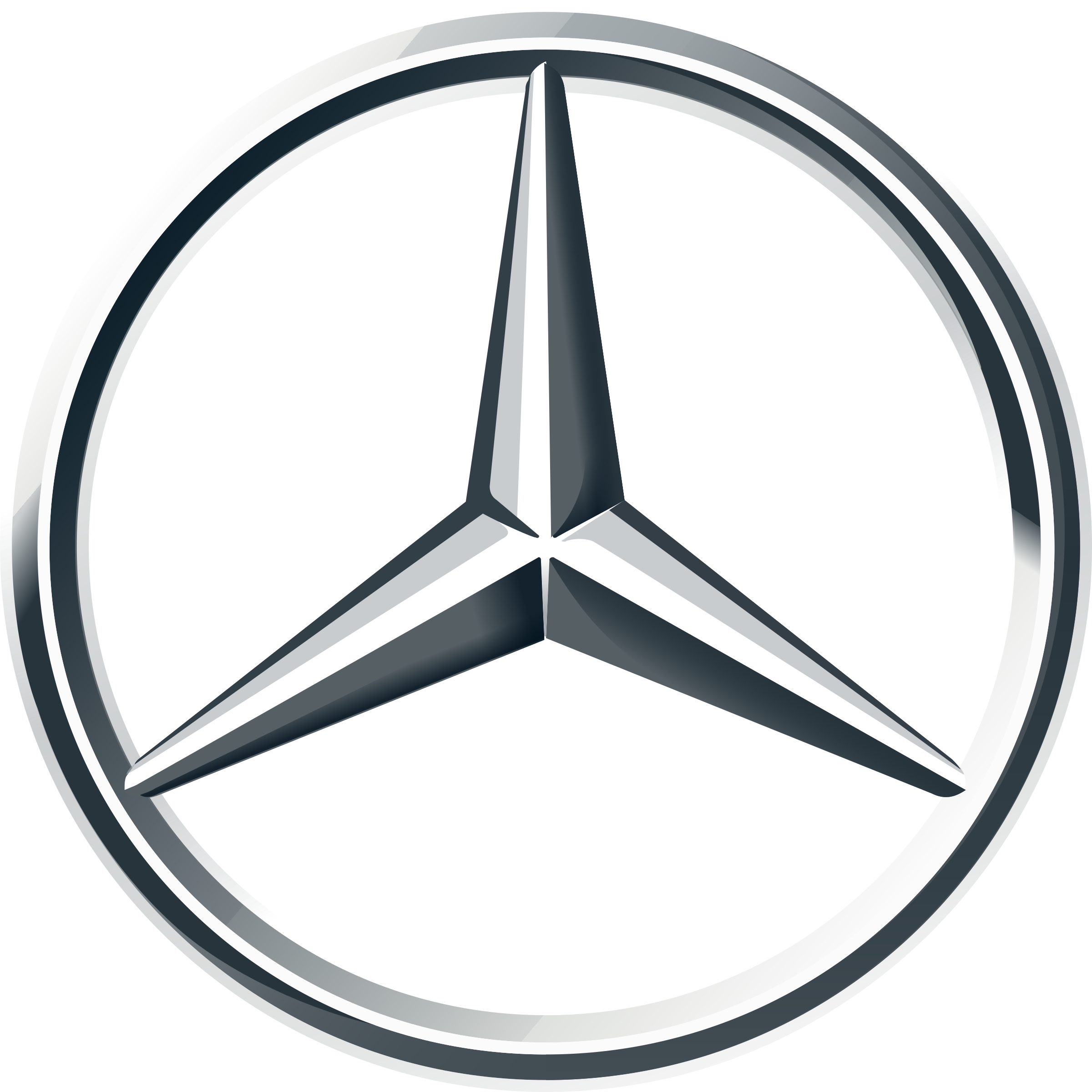 Mercedes Benz Logo